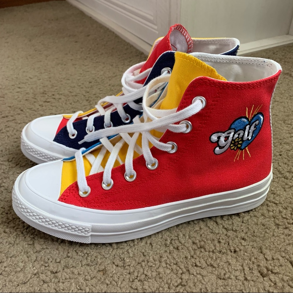 Converse x Golf Wang Chuck 70